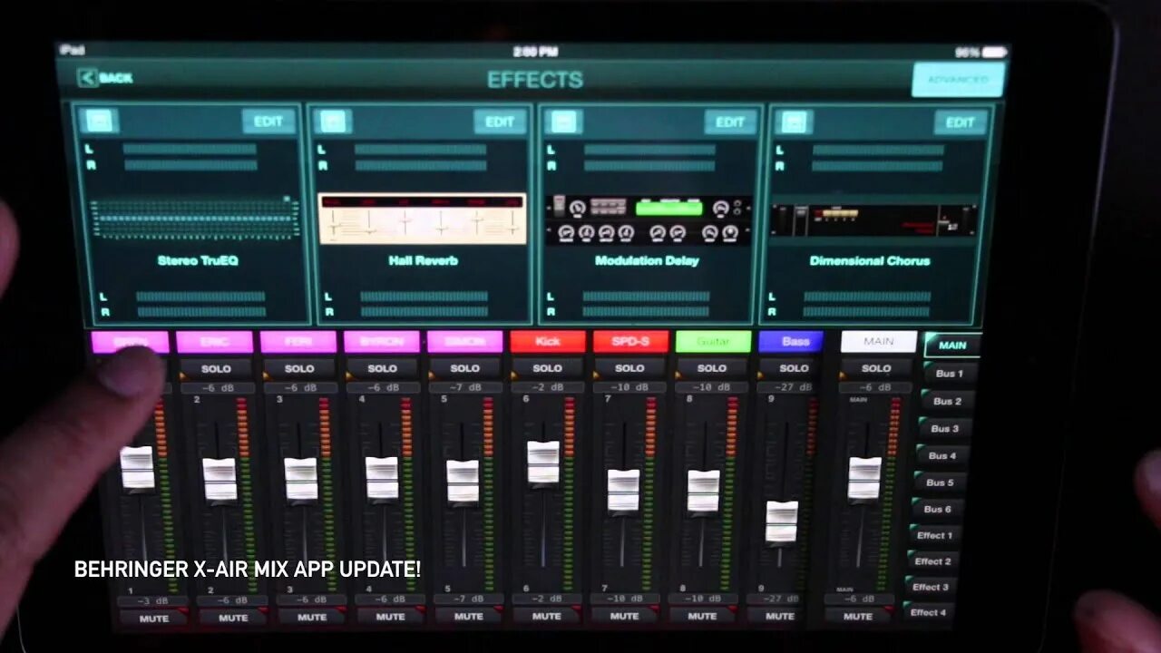 Приложение x air. Behringer xr18 x-air программа. behringer xr18 приложение. x air 18 behringer software. x18 behringer ipad soft.