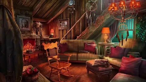 Magic room