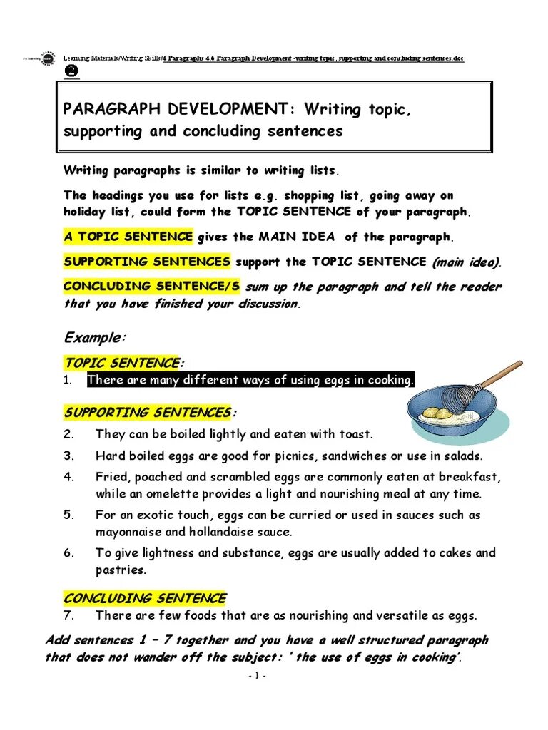 Definition paragraph examples. Summarise или summarize. Controlling idea in the topic sentence. Developing paragraphs. Paragraph development.