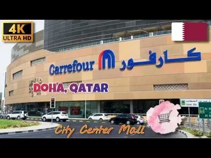 City center mall doha