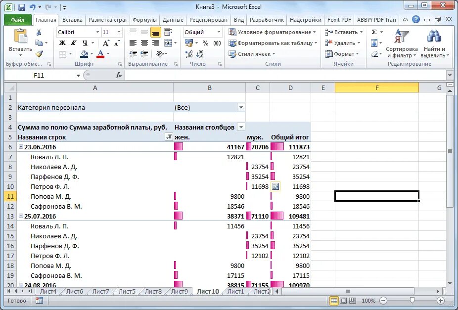 Добавить данные в сводной таблице excel. Сводная таблица в excel 2016. сводные таблицы в excel. эксель сводные таблицы самоучитель. сводный перечень в экселе.