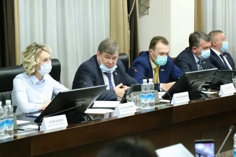 Законодательное собрание камчатского