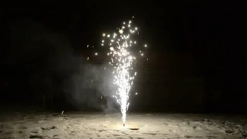 Ракета фонтан вулкан шляпа