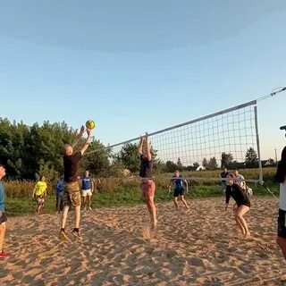 Чайки про волейбол