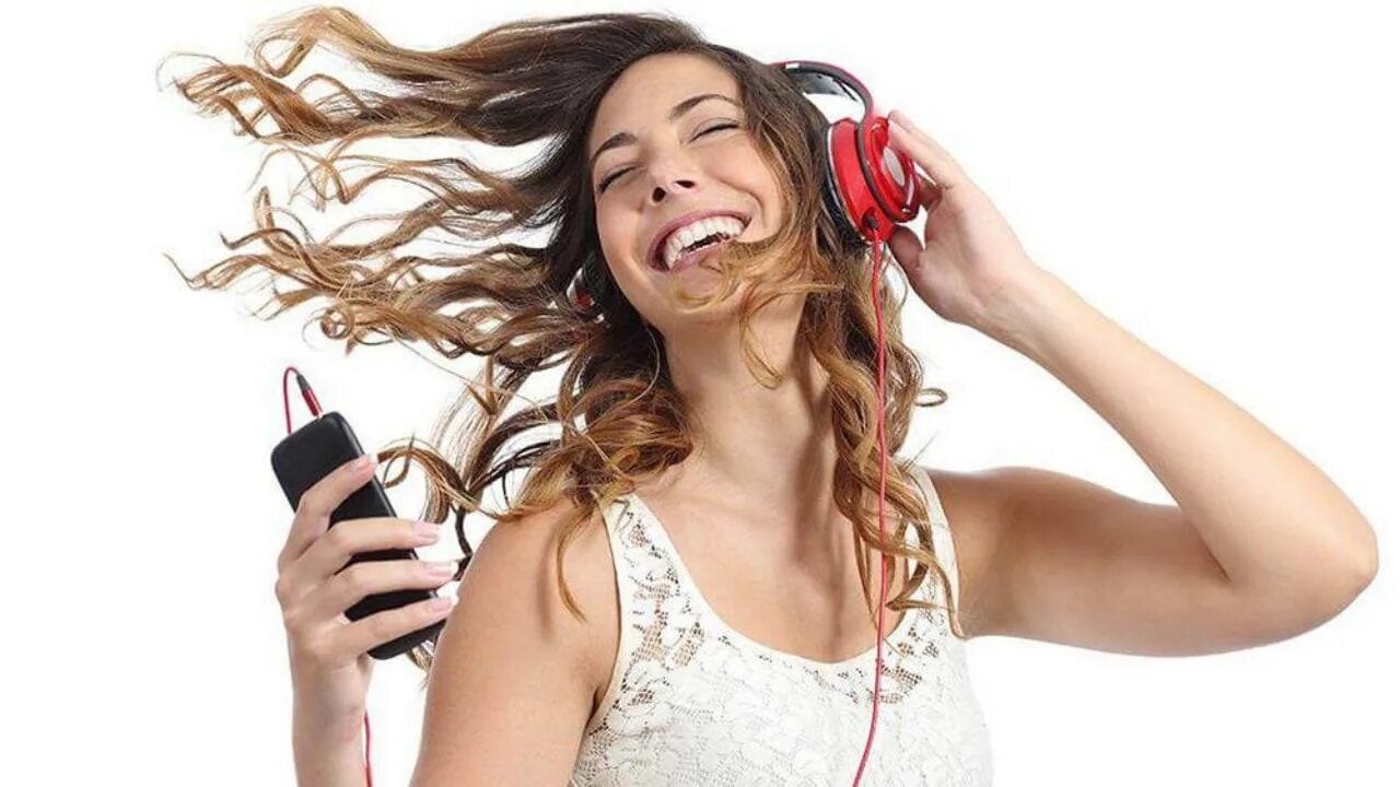 Танцующие люди. Танцует и поет mp3. Девушка в наушниках. Девушка с колонкой. Танцует и поет mp3.