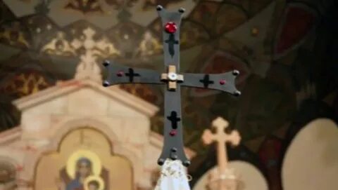 Святые армянской апостольской церкви