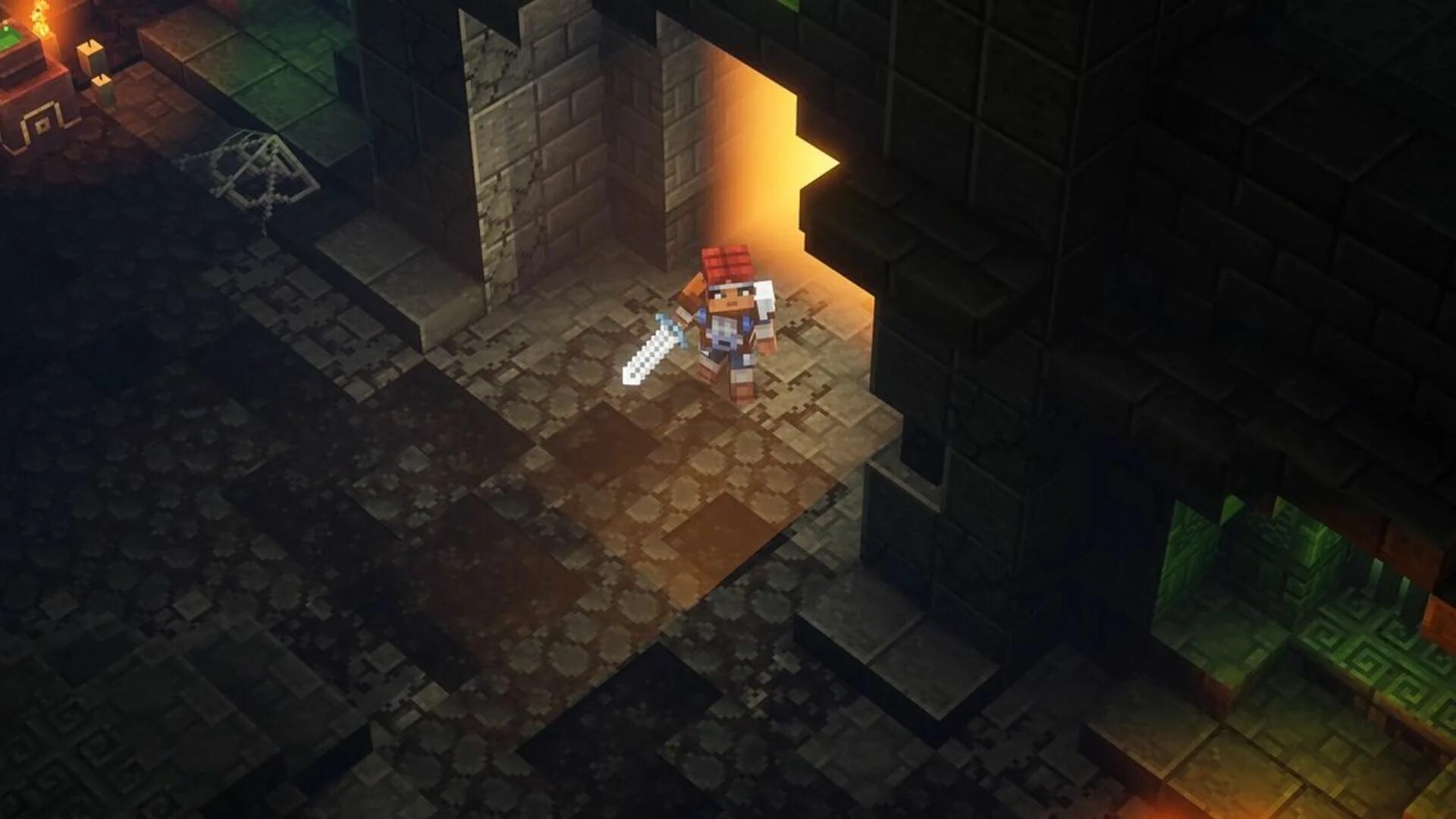 Awesome dungeon edition. Awesome dungeon edition