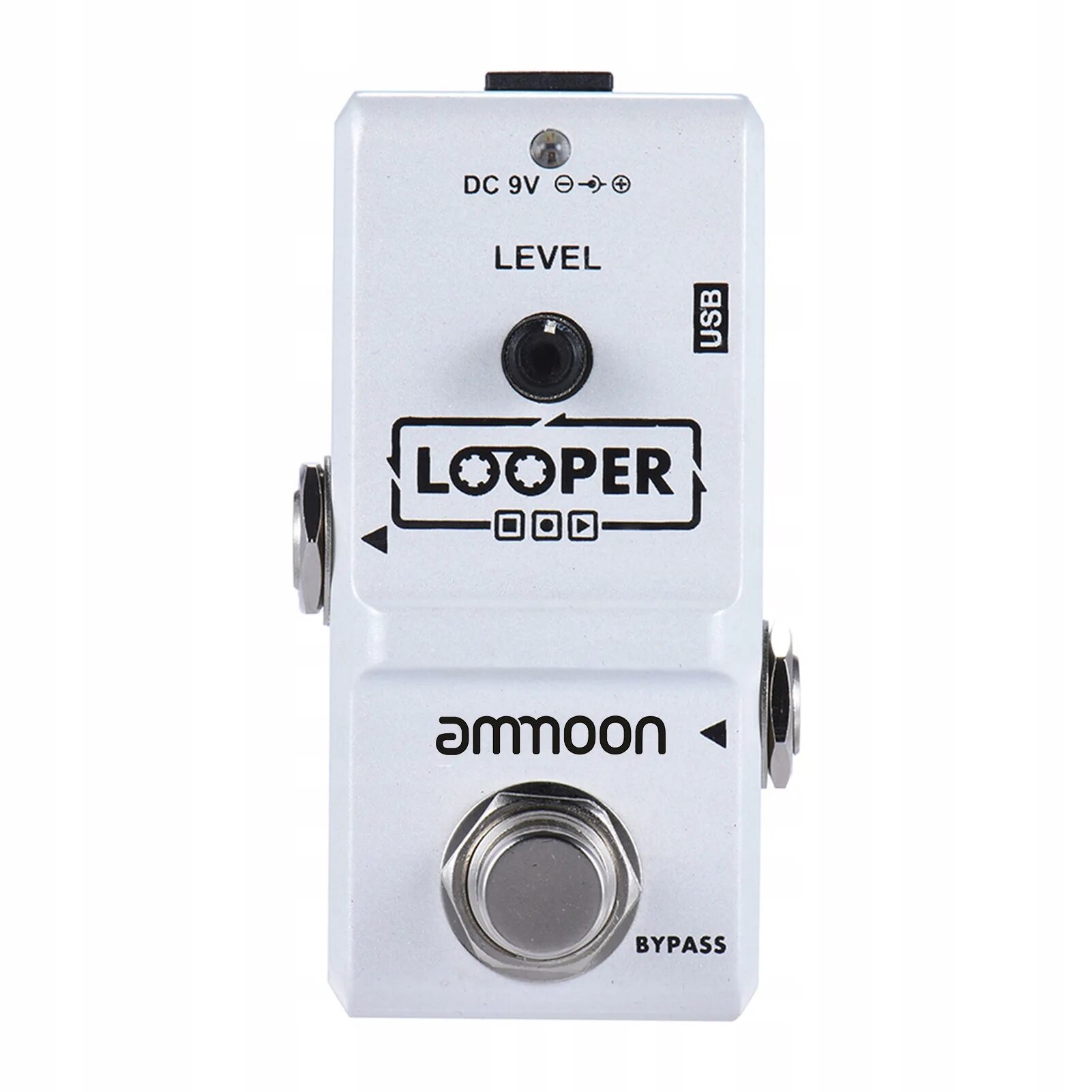 Педаль лупер для гитары. Педаль лупер ammoon Nano Looper. Педаль Looper для электрогитары. Педаль эффектов для электрогитары,ammoon AP-09,петлевые.