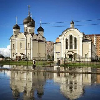 Храм в кожухово