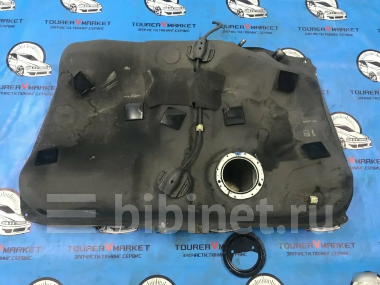 Топливный бак новосибирск. Toyota 77001-33150.