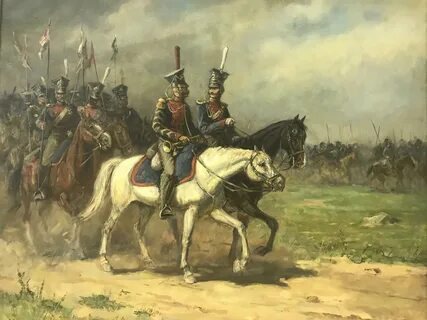 1812 года полками