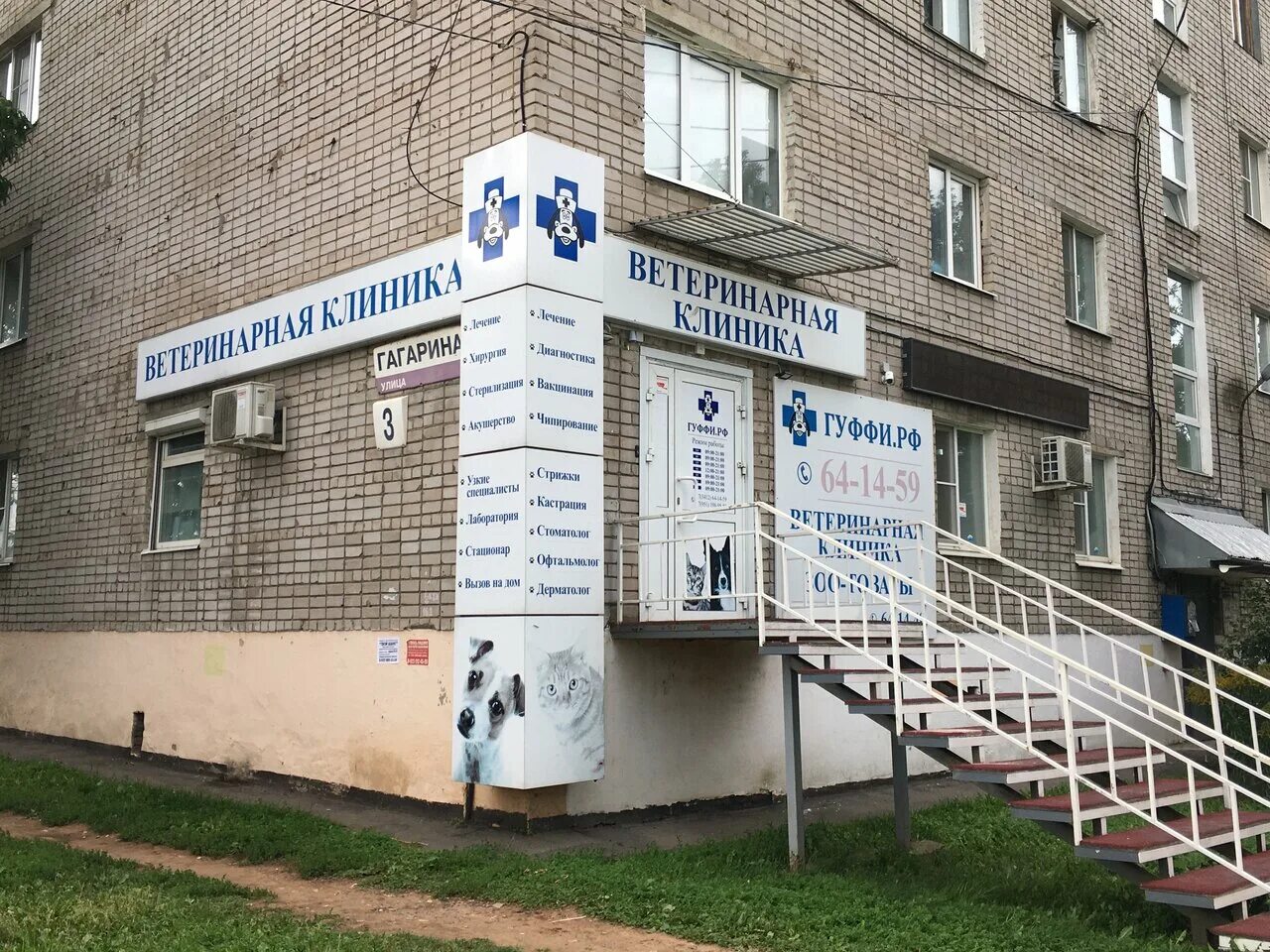 Ветеринарная клиника ижевск телефон. Гуффи ветеринарная клиника Ижевск. Ветеринарная клиника ул Гагарина. Гуффи ветеринарная клиника Ижевск на Первомайской. Гуффи ветеринарная клиника Ижевск на Гагарина.