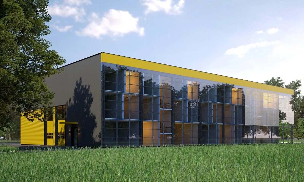 Проект административного здания. Фасады промышленных зданий. Современные офисные здания. Проект общественного здания. Офисное здание 3 этажа.