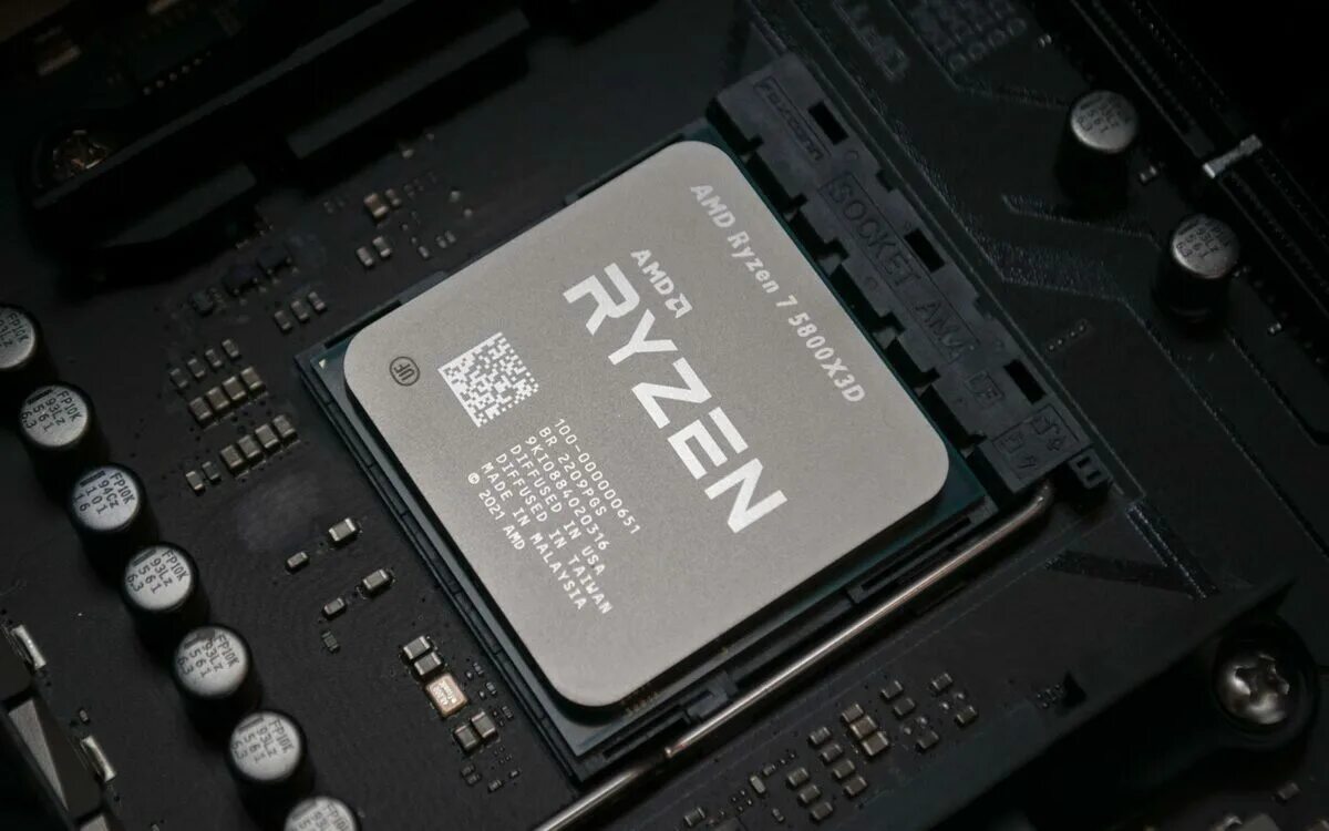 Ryzen 7 x3d