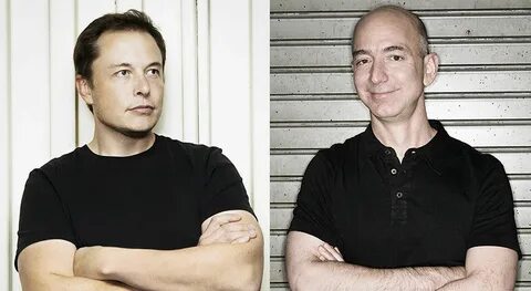 Феномен безоса musk empire