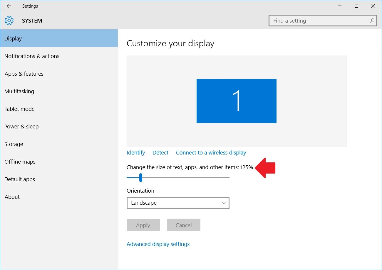 Choose display. Настройка экрана windows 8.1. windows 11 display size. windows 10 некорректно масштабируется диалоговое окно. windows 10 как набрать номер.