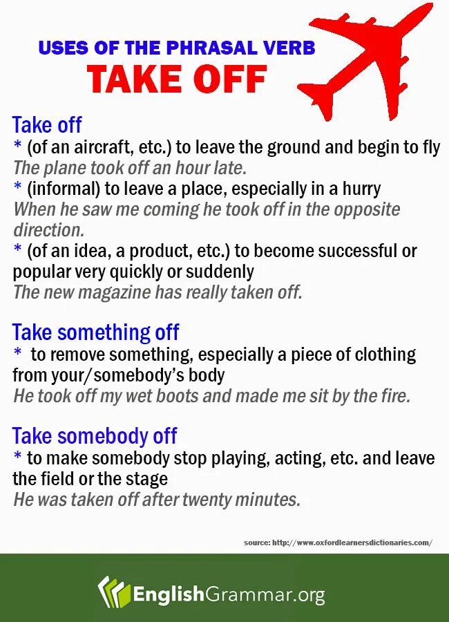 Take off перевод с английского на русский. Take Phrasal verbs. Phrasal verb to take. Что такое take off на английском. Take off smth.