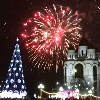 Новый год в калининграде 2024 с программой