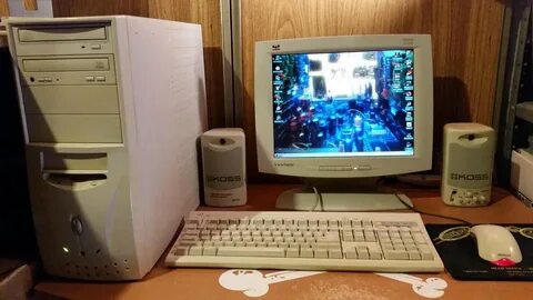 Пк 2000