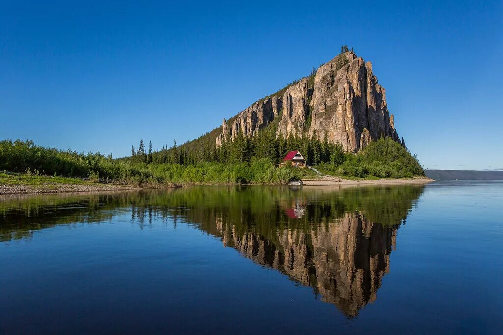 Люди реки лена