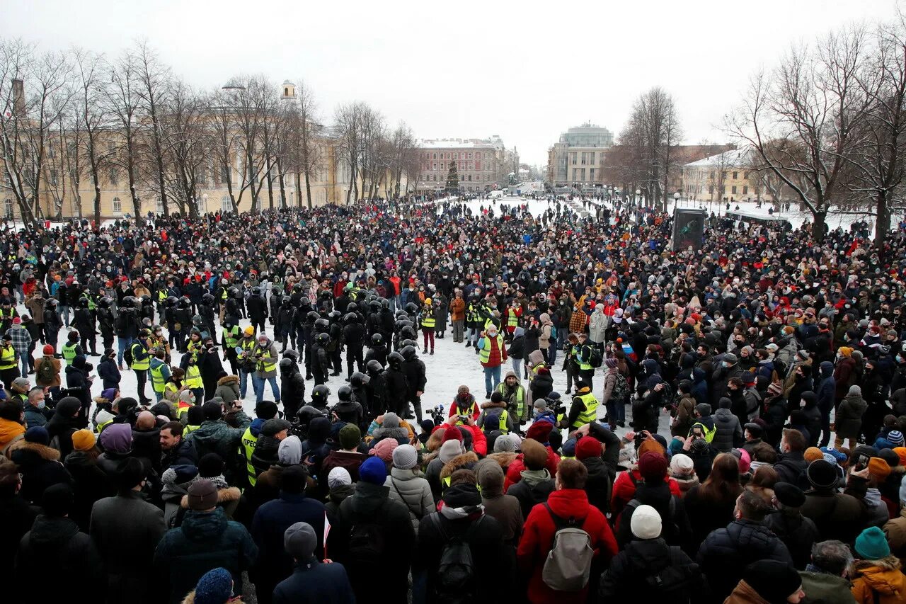 Какие числа митинг