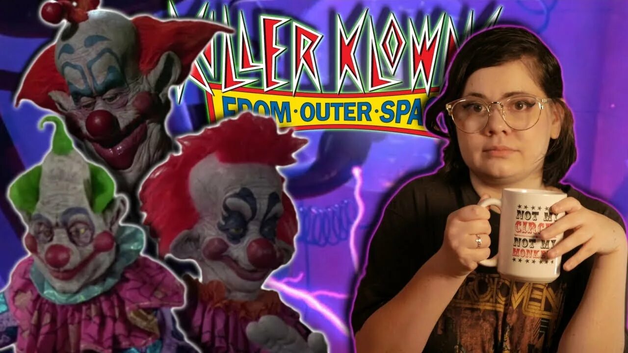 Horror movies with Clowns. Killer klowns john massari