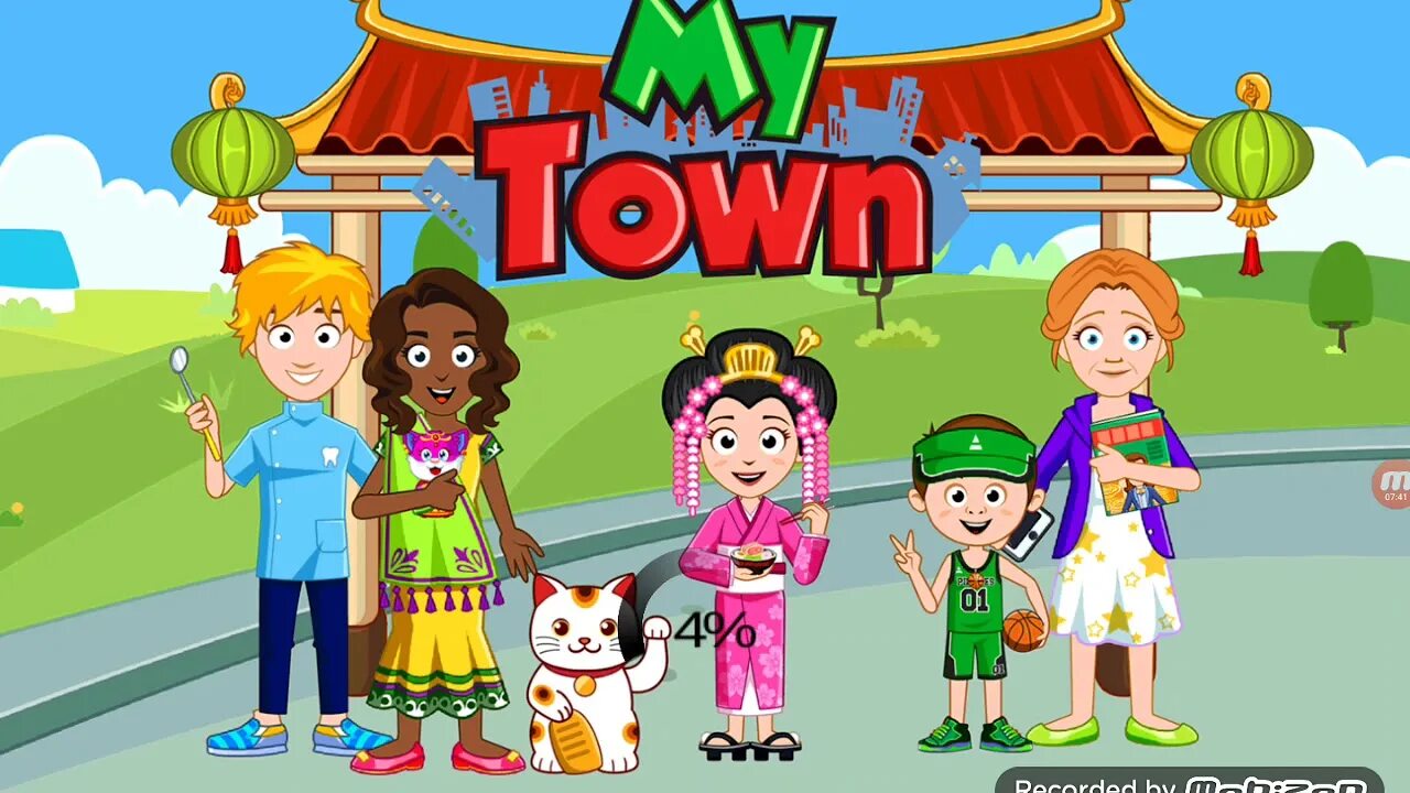 My town день выборов. Игры похожие на my town. Май таун. My town street. My town street.