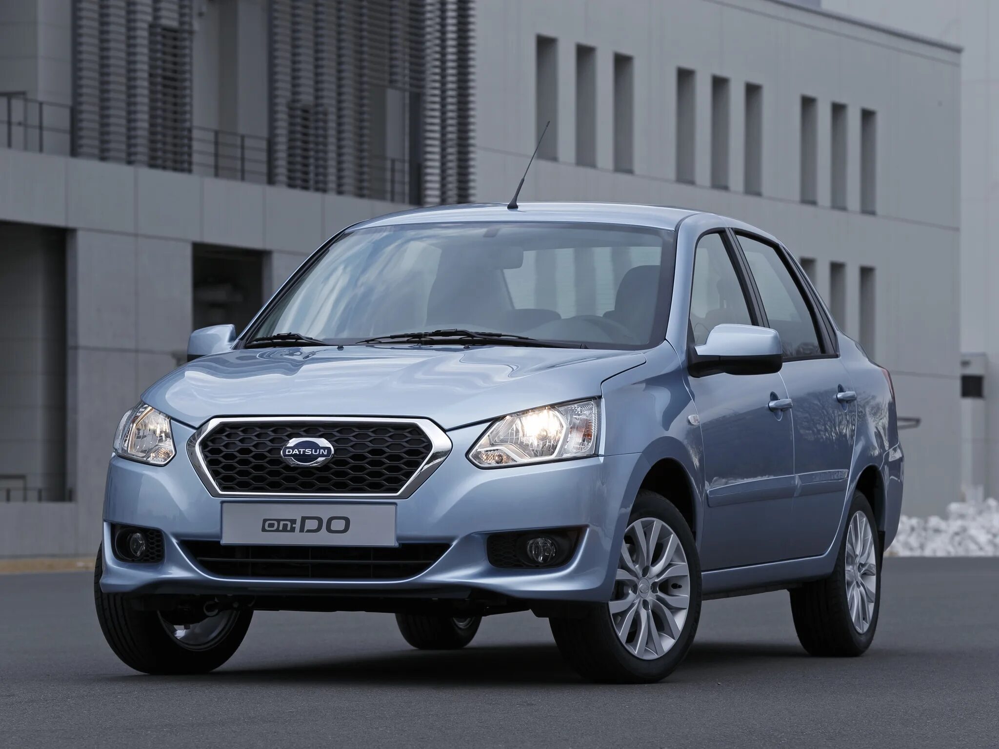 Datsun обзор. Datsun обзор