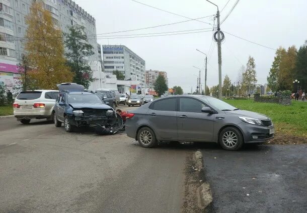 Сыктывкар вчера. Сыктывкар вчера