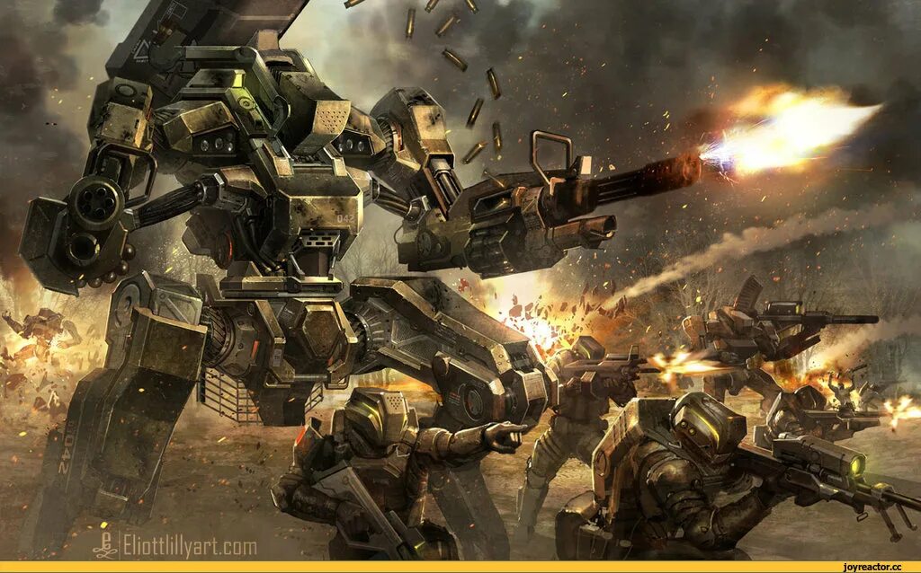 фэнтези война будущего. война будущего арт. война будущего арты. земляной андрей "честь сарда". роботы сражаются.