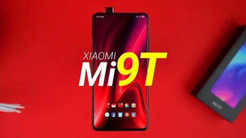 Обновление mi 9t