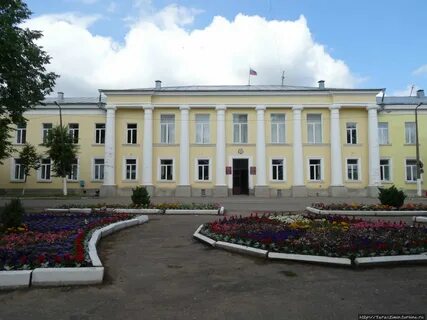 Ч старая русса