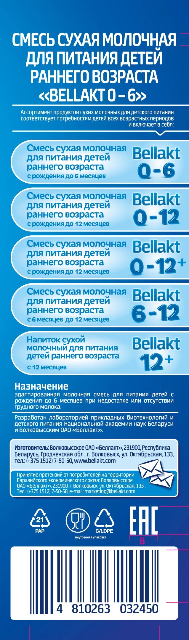 Смесь по возрасту. Беллакт смесь 6-12. Смеси по возрастам. Bellakt смесь 0-6.