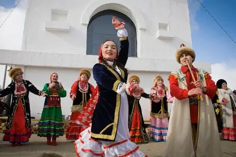 У какого народа новый год летом
