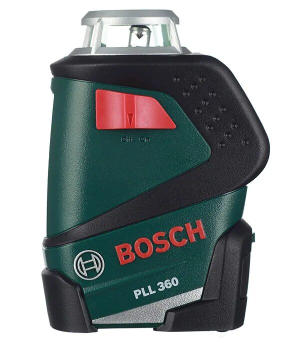Лазерный уровень 360 цена. Уровень бош PLL 360. Bosch PLL 360 Set. Лазерный нивелир бош 360. Нивелир лазерный PLL 360 Set Bosch.