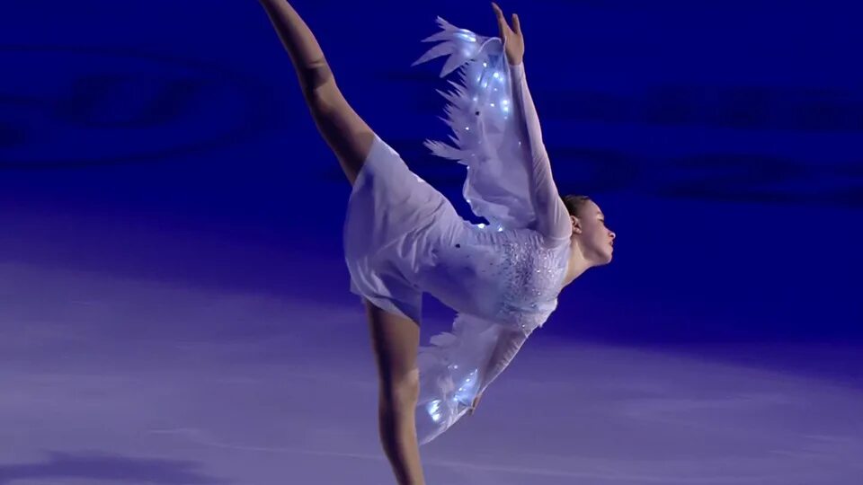 I этап серии Гран-при (ГП) Skate America 2019 #АннаЩербакова #ЭтериТутберидзе #Д