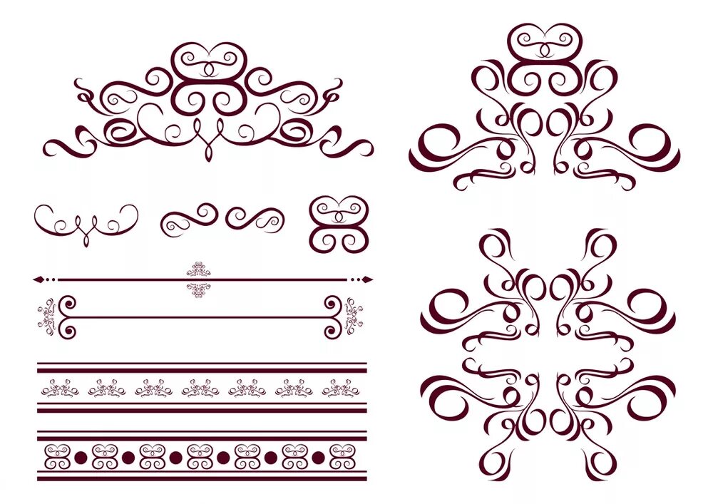 Vector elements