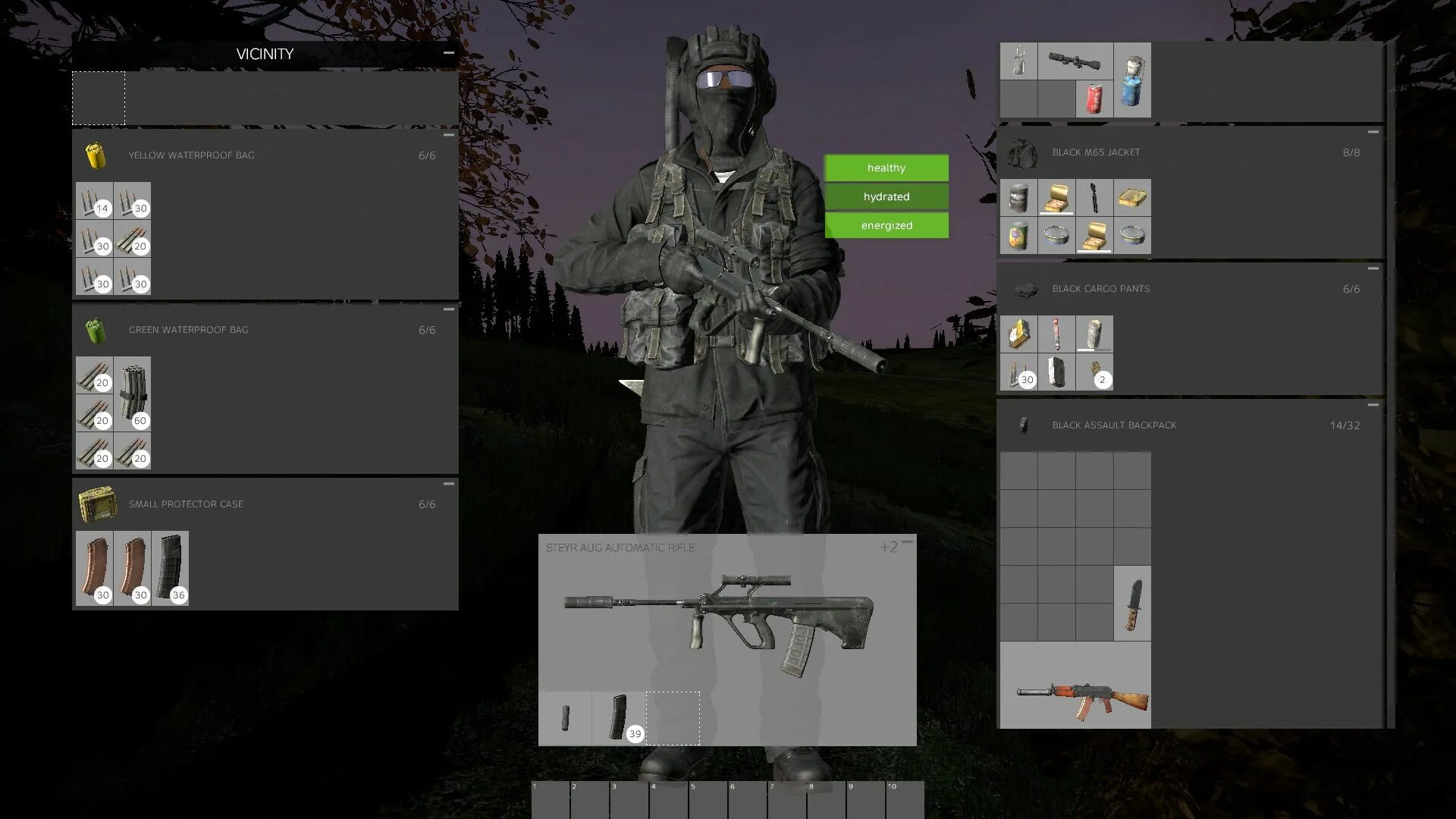 Как удалить все моды в dayz. Как удалить все моды в dayz