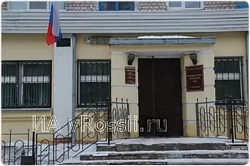 Володарский судебный участок