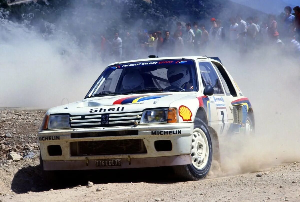 Дорога группы б. Peugeot 205 ралли. Peugeot 205 Rally Group b. Peugeot 205 Turbo 16 Rally. Peugeot 205 t16.