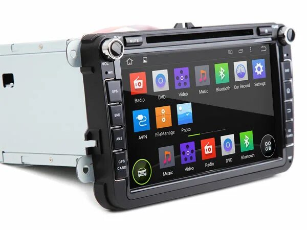 Экран android автомобиля