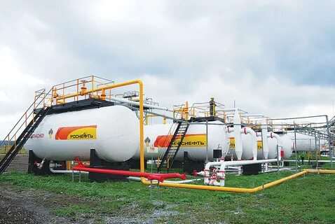 Самара нефть