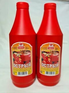Кетчуп без сахара