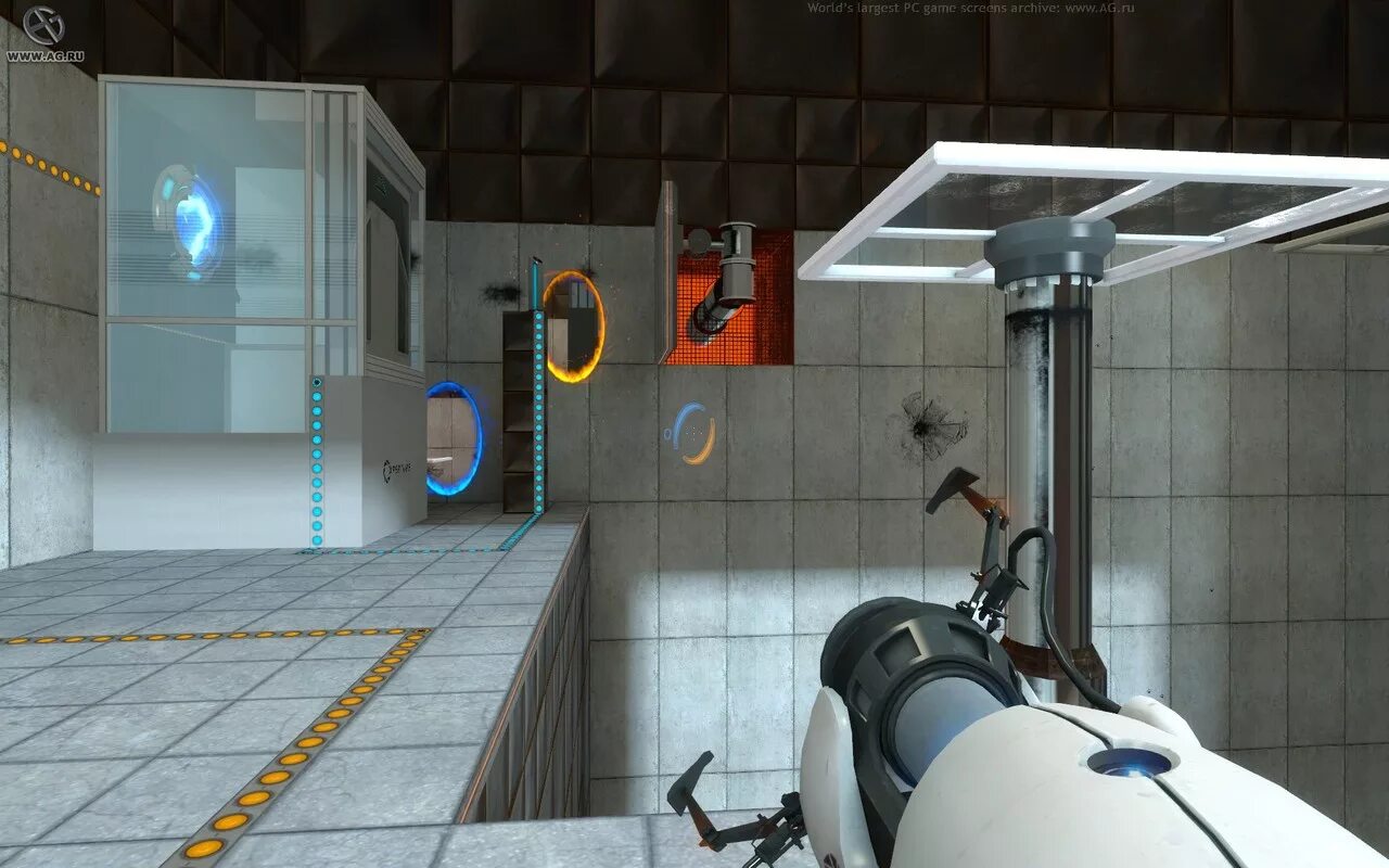 Portal 1 игра. Portal 1 и Portal 2. Portal 1 2007. Portal 2 локации.