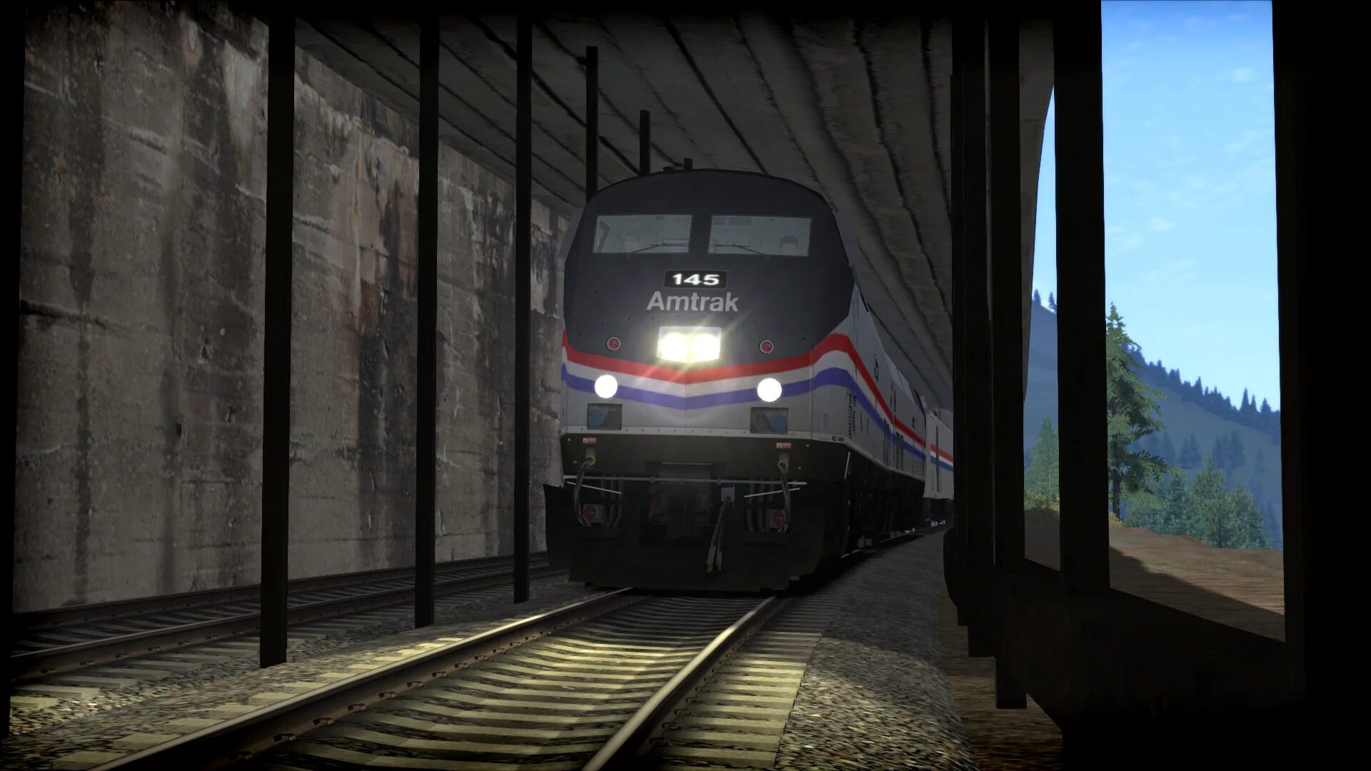 Поезд Amtrak p42. Train Simulator 2023. Train Simulator 2021. Amtrak Train Simulator.