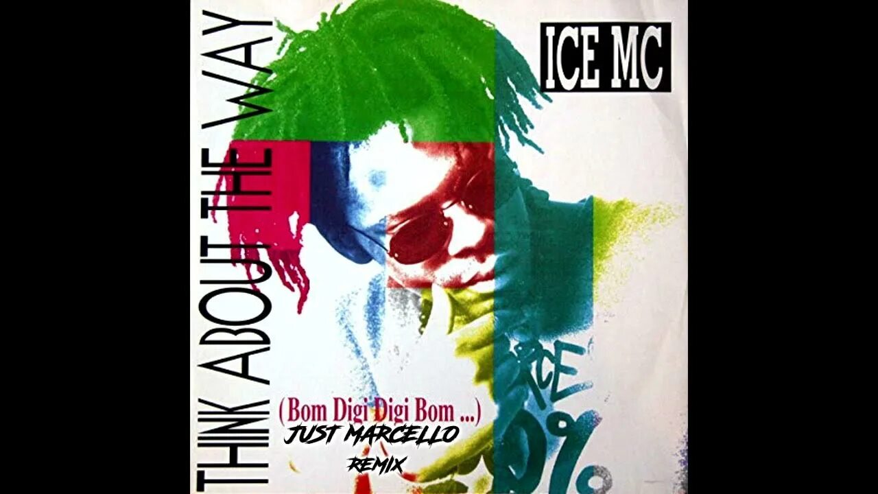 Think about the way ice mc remix. Ice MC Russian Roulette. Ice MC think about the way. Ice MC обложки. Ice MC фото группы.