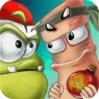 Бесплатный worms на андроид