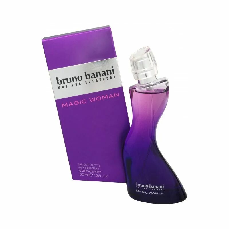 Bruno banani вода. Bruno Banani фиолетовые женские.