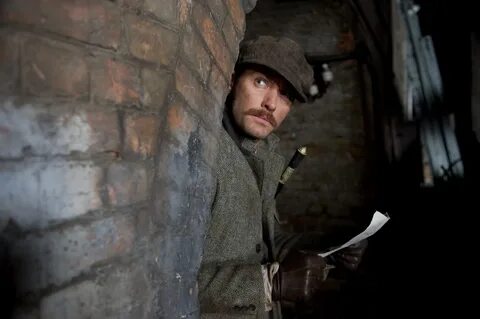 Sherlock game of shadows