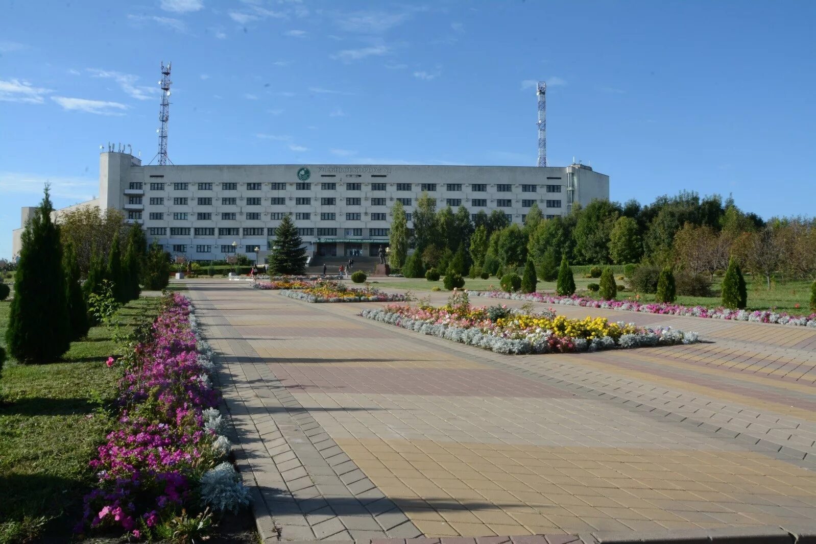 Белгородский сх